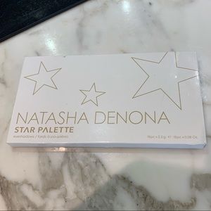 RESERVED Authentic swatched Natasha Denona Star
